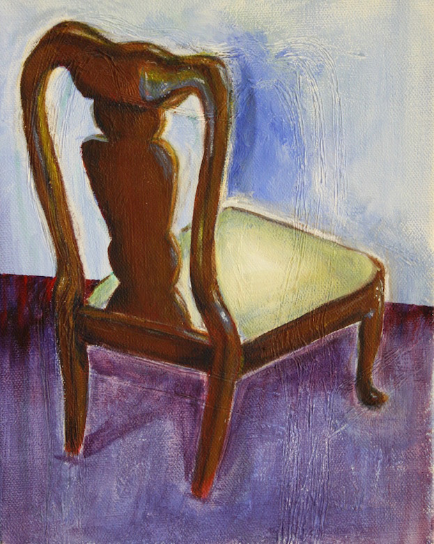 Acrylic on Canvas
