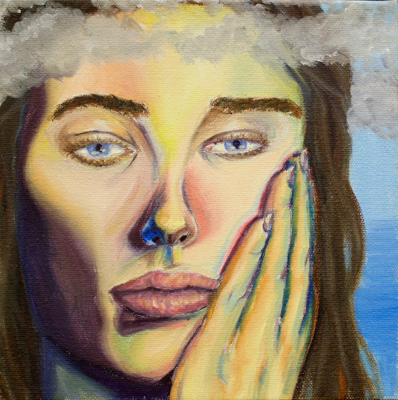 Oil on Canvas