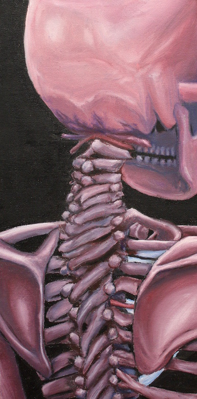 Oil on Canvas