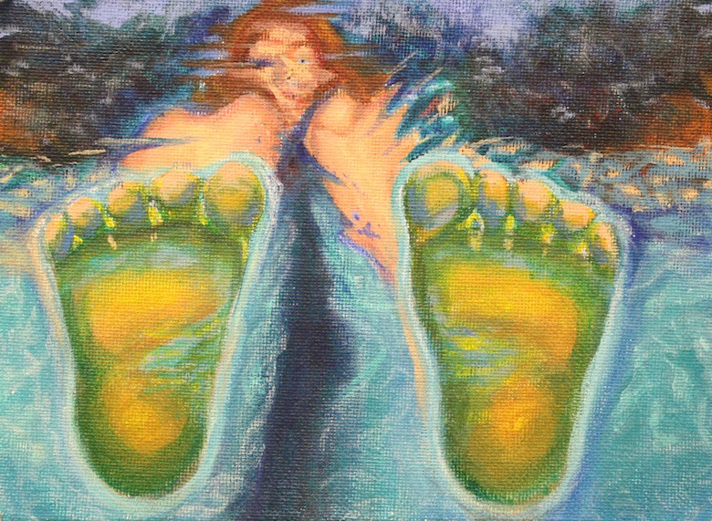Acrylic on Canvas