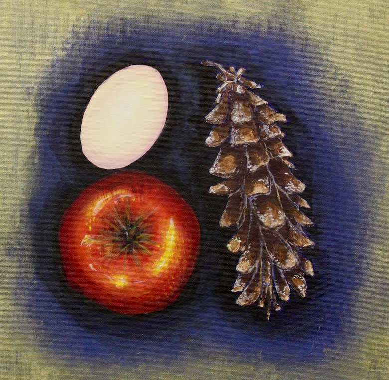 Acrylic on Canvas