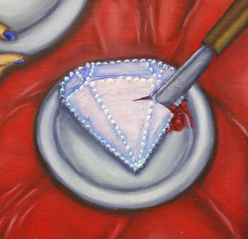 Oil on Canvas