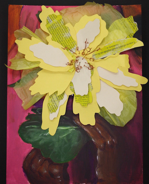 Mixed Media