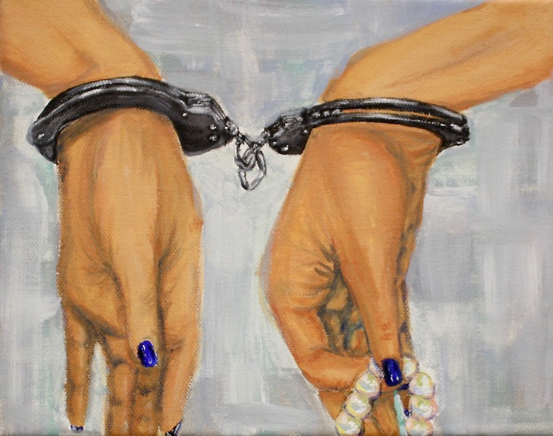 Acrylic on Canvas