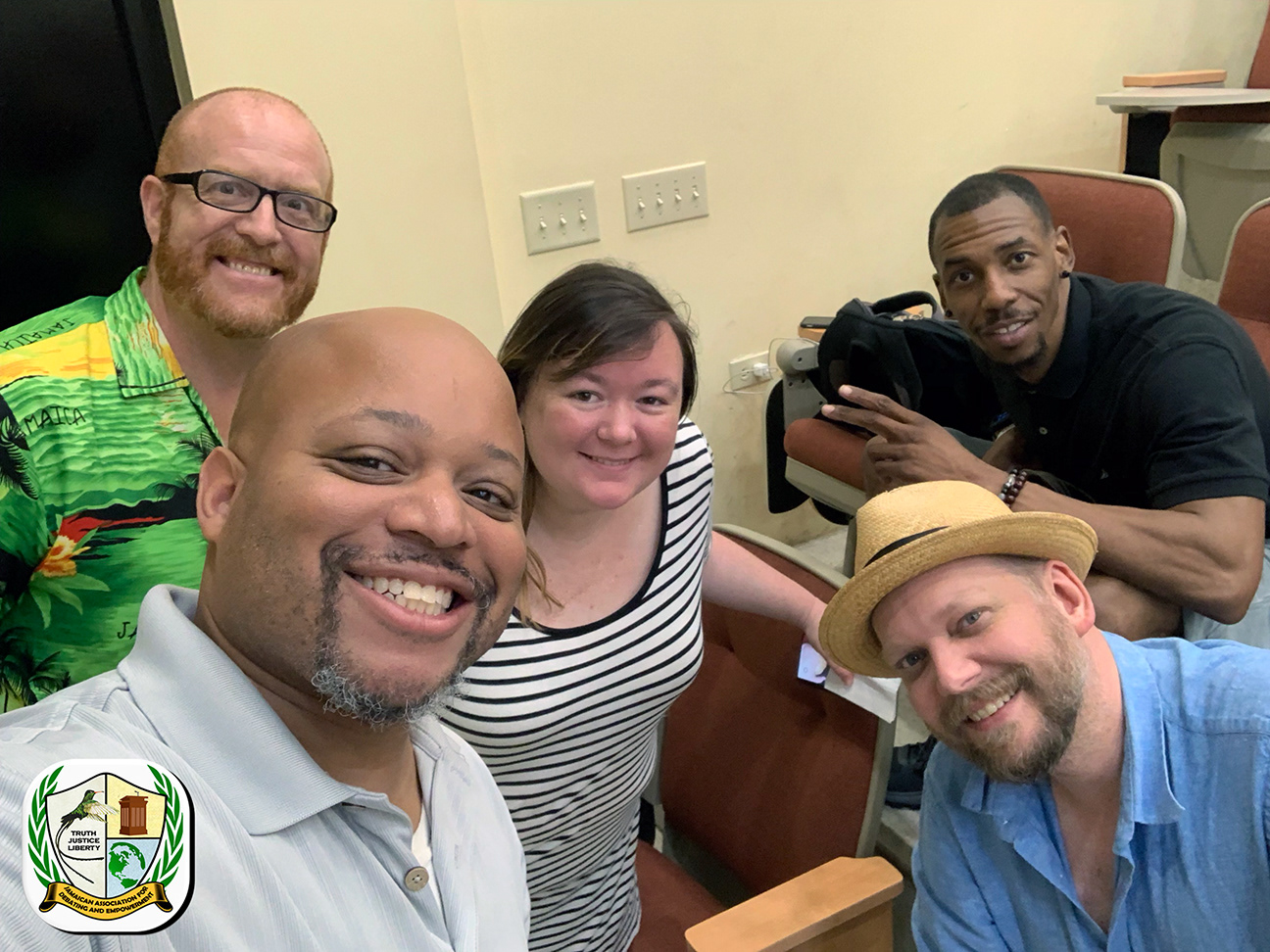 Kingston Jamaica, JADE Crew