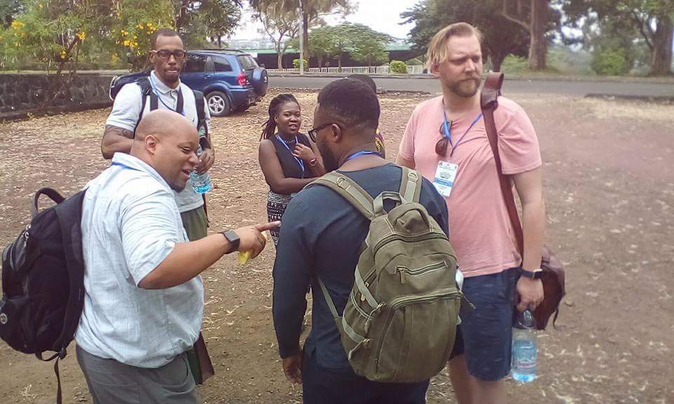 Cameroon Crew - University of Buea