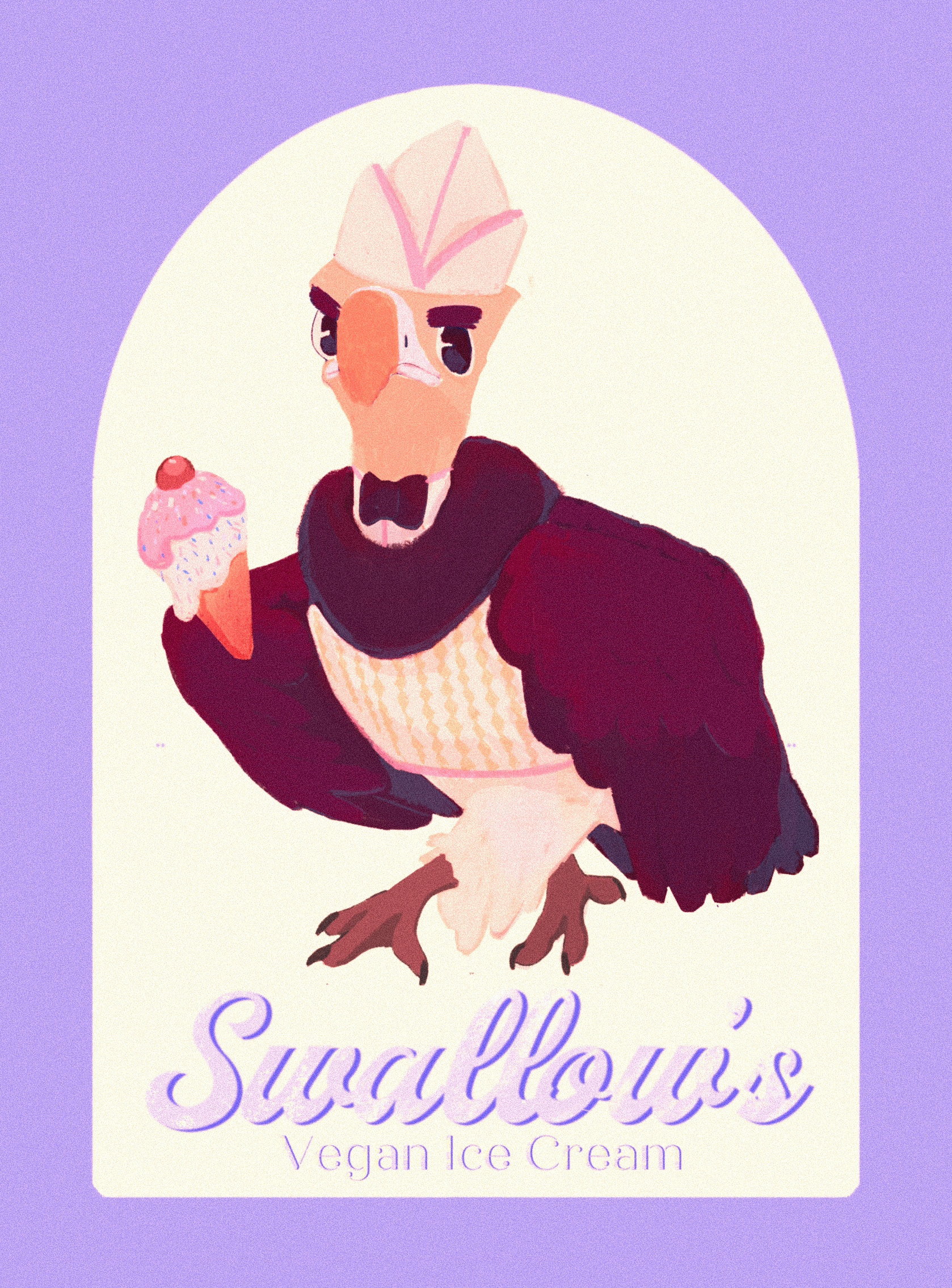 Swallow's Vegan Ice Cream