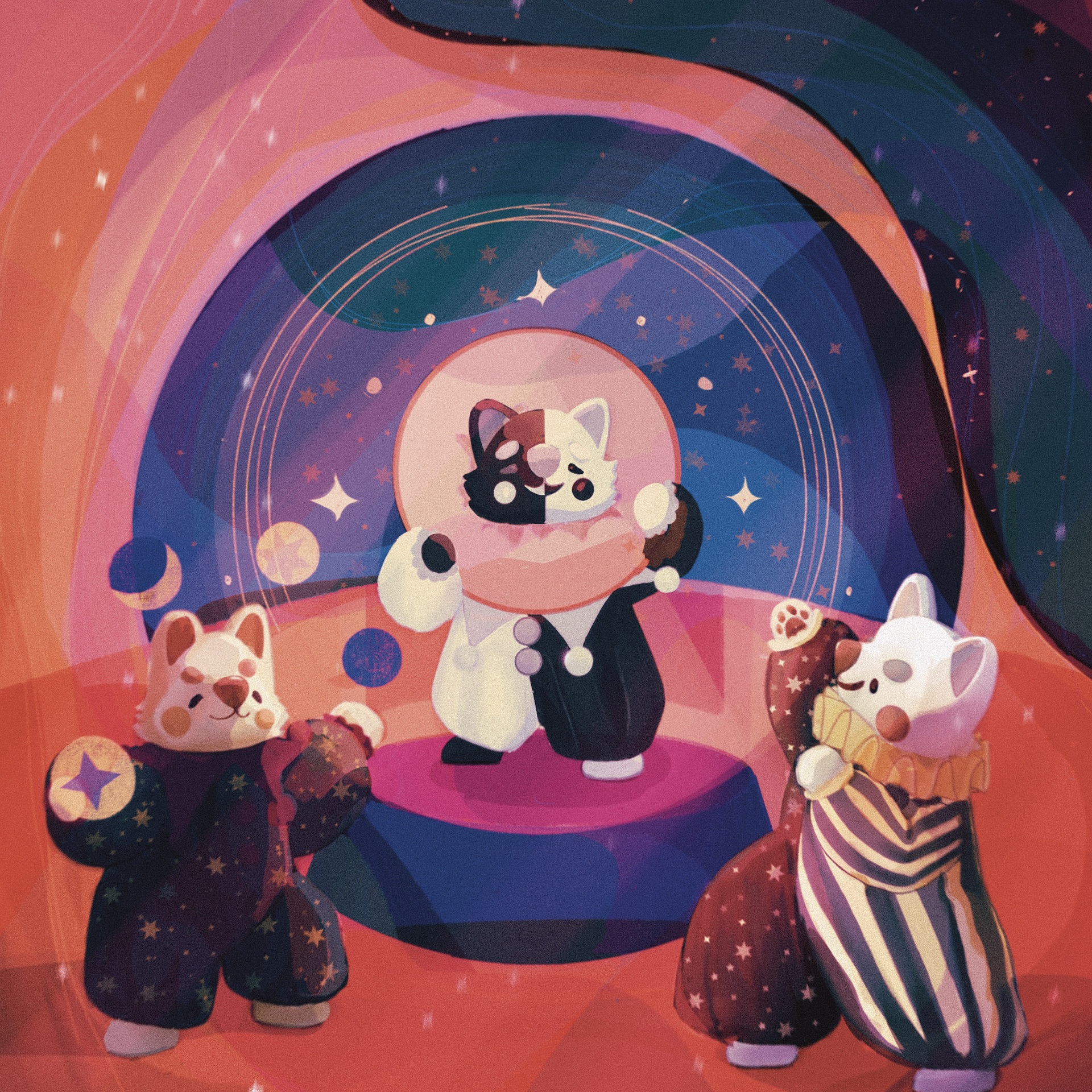 A Stellar Performance