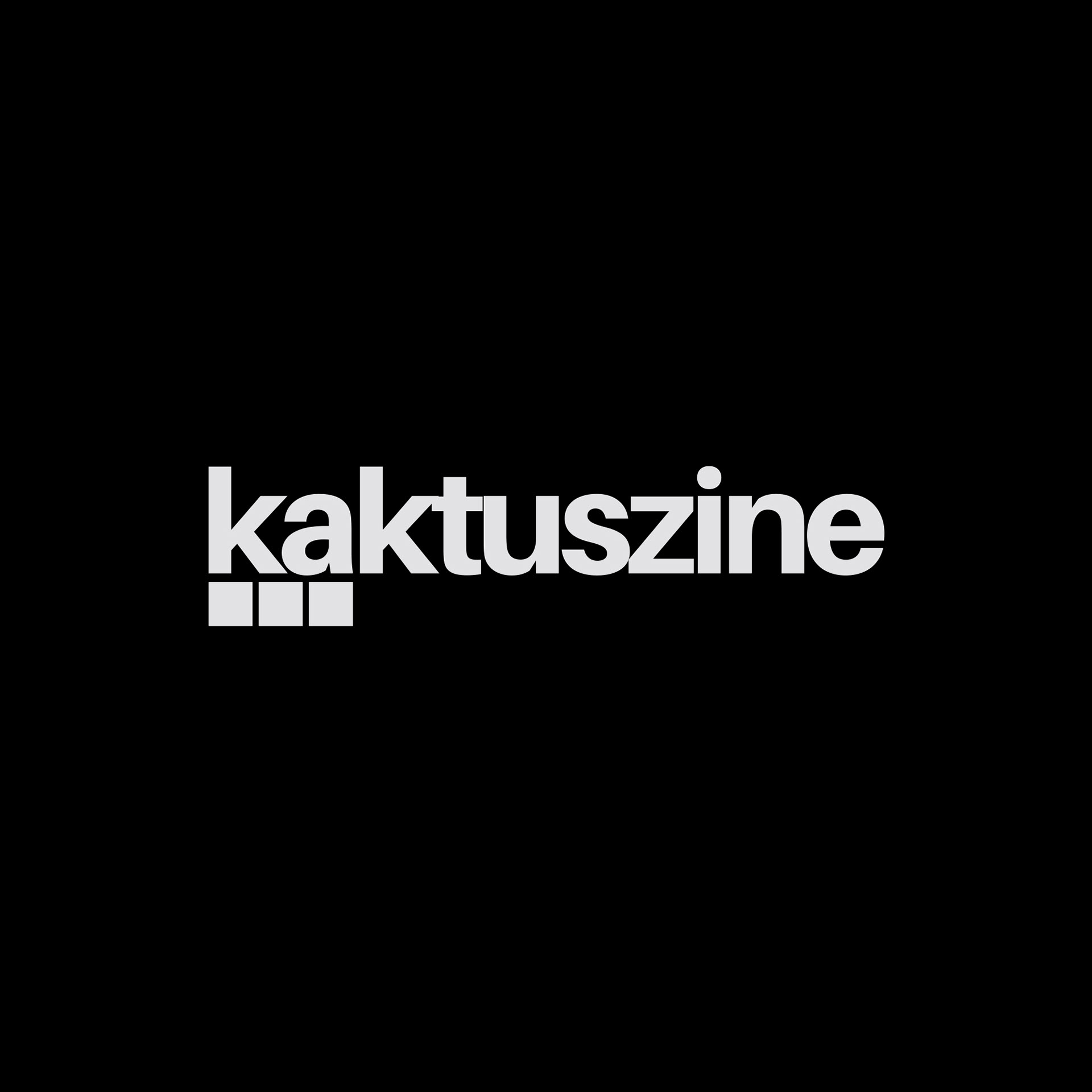 Kaktuszine 2019