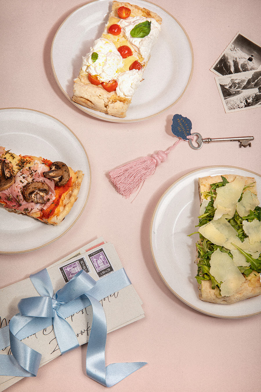 Photo d'ambiance pour Pizz'Aria - Groupe Giraudi