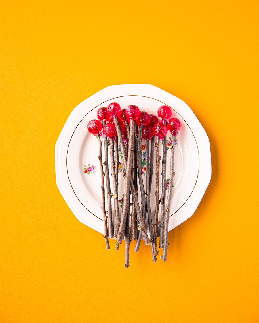 Sucettes Moorise Kingdom - Wes Anderson