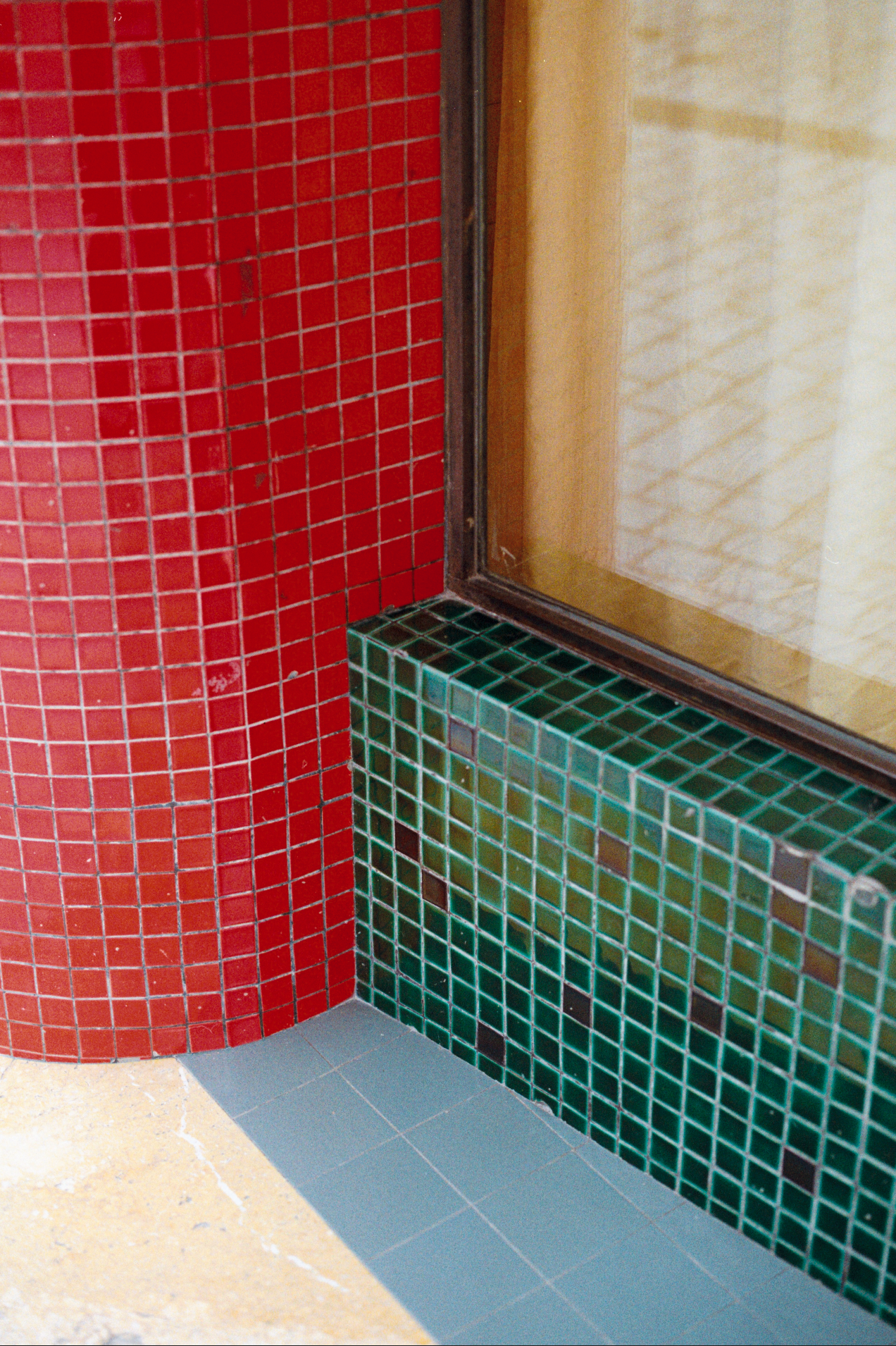 Reportage en argentique