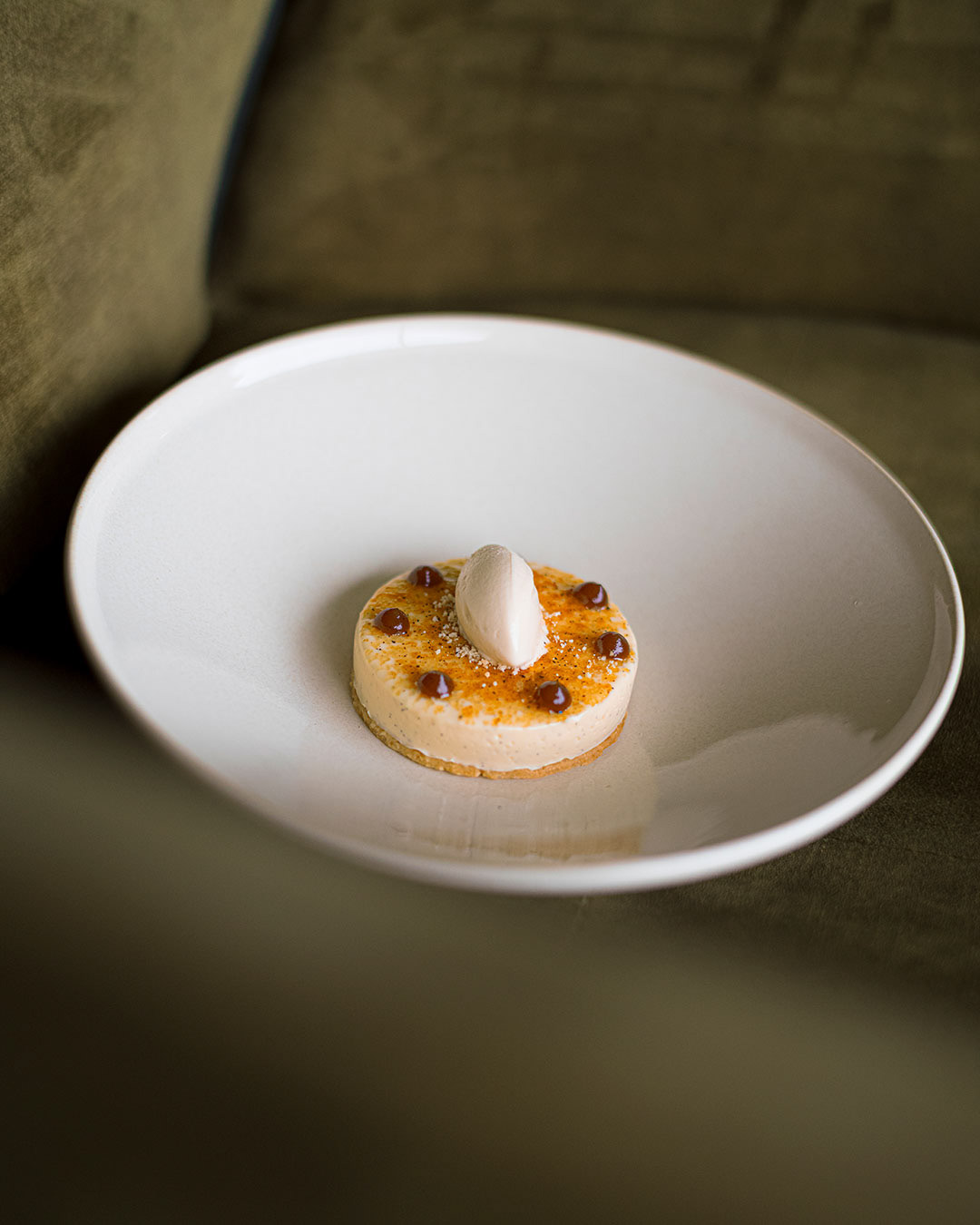 Restaurant La Source - 1 étoile Guide Michelin