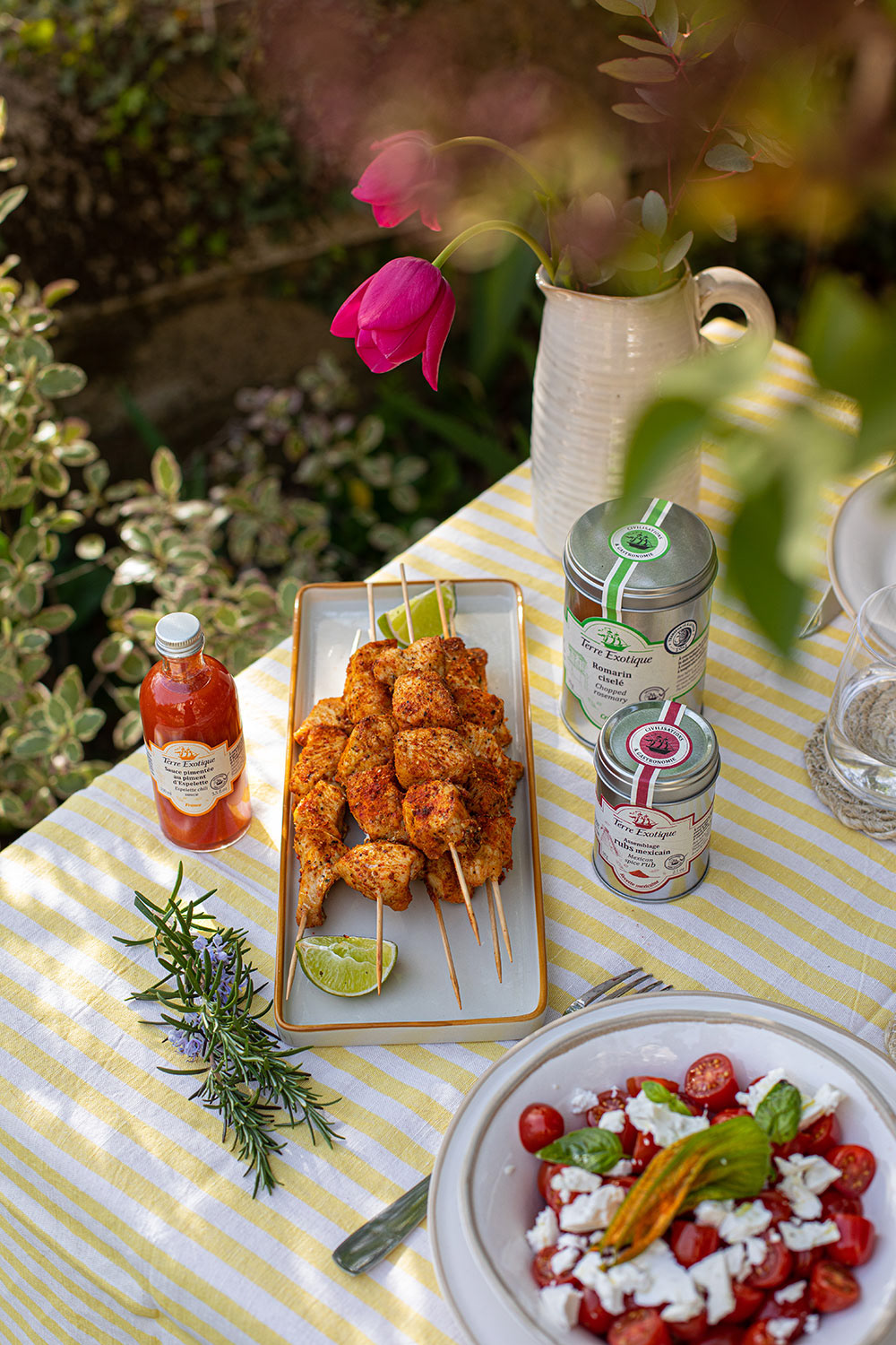 Photo d'ambiance pour Terre Exotique