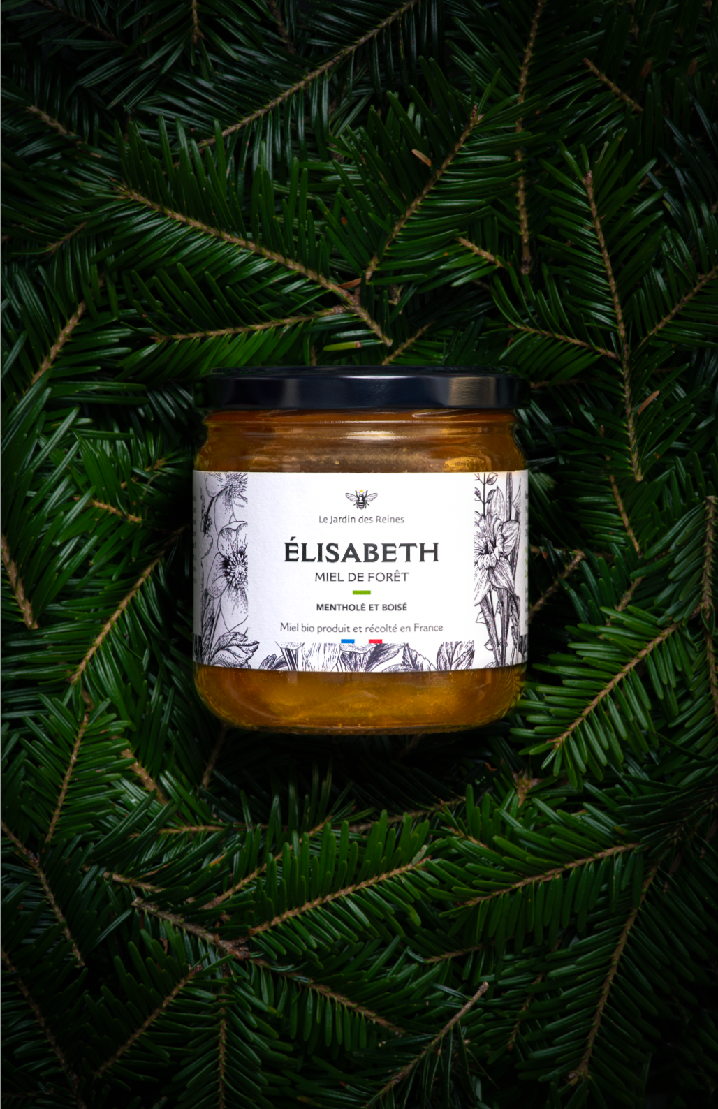 Photo produit pour la miellerie Le Jardin des Reines
