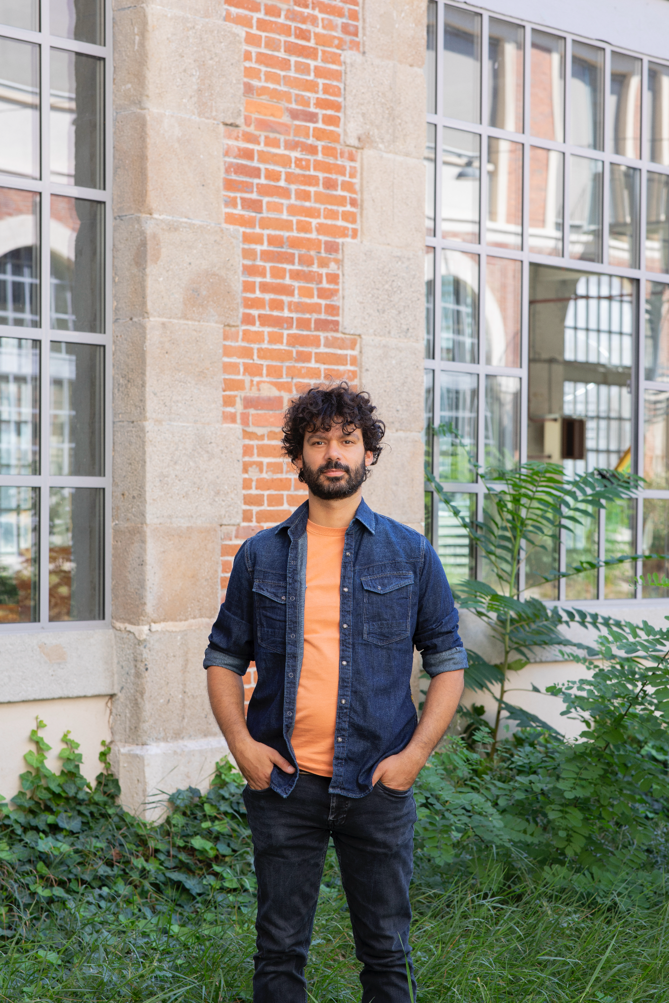 Portrait professionnel