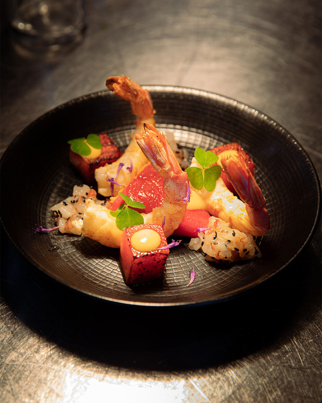 Reportage photo pour l'hôtel restaurant Clos Marcel - Annecy