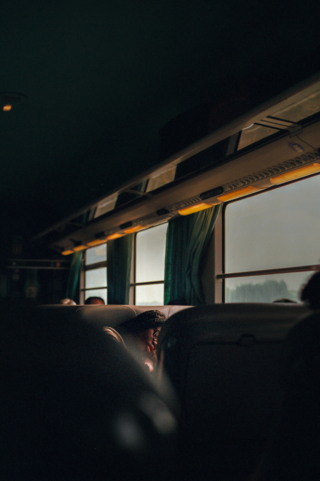 Reportage en argentique