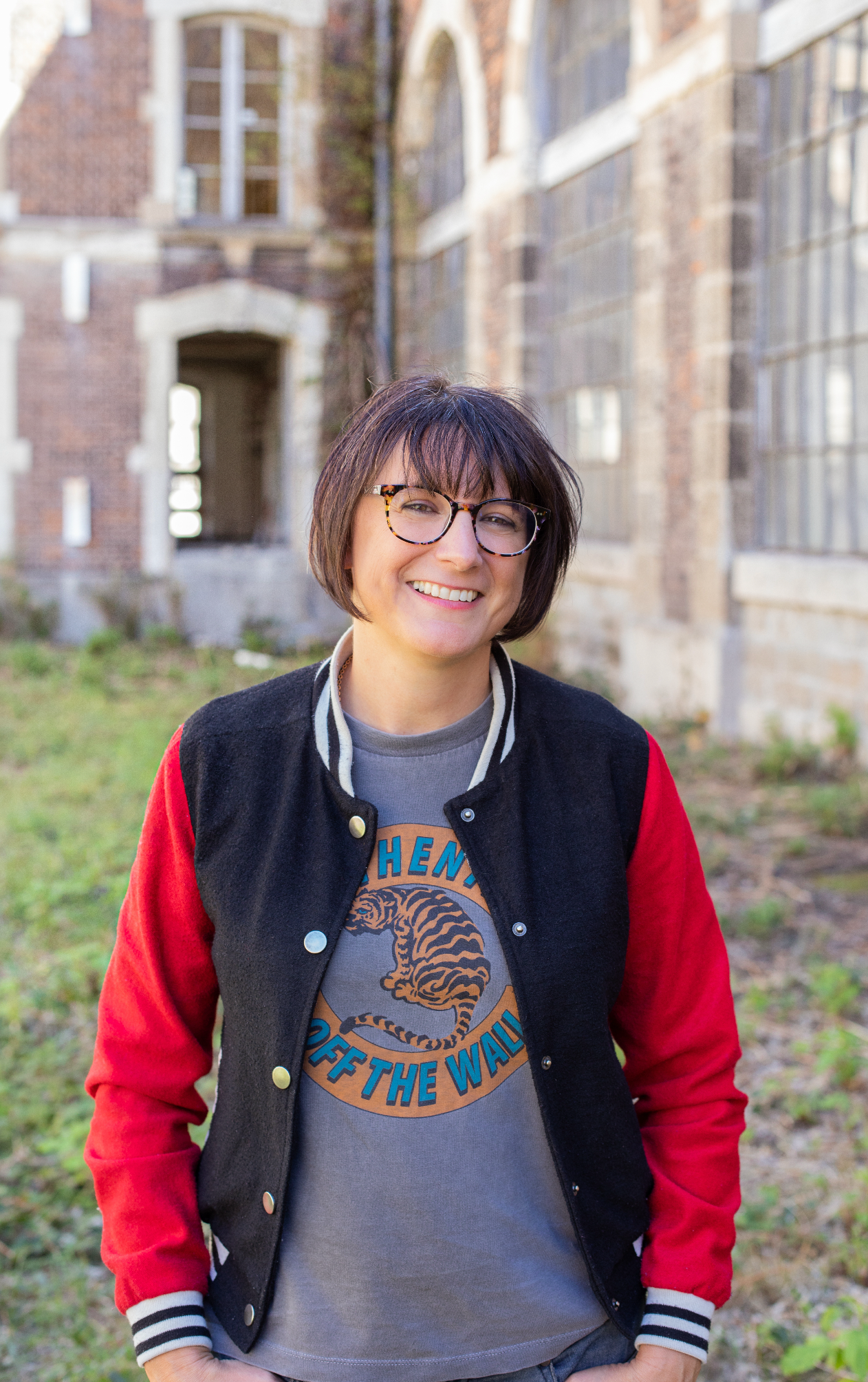 Portrait professionnel