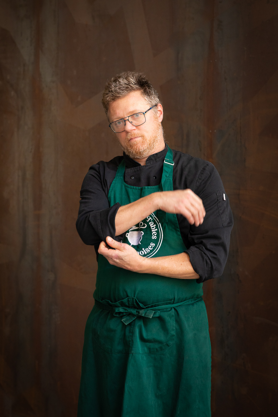 Collectif les Tables stéphanoises - Portraits