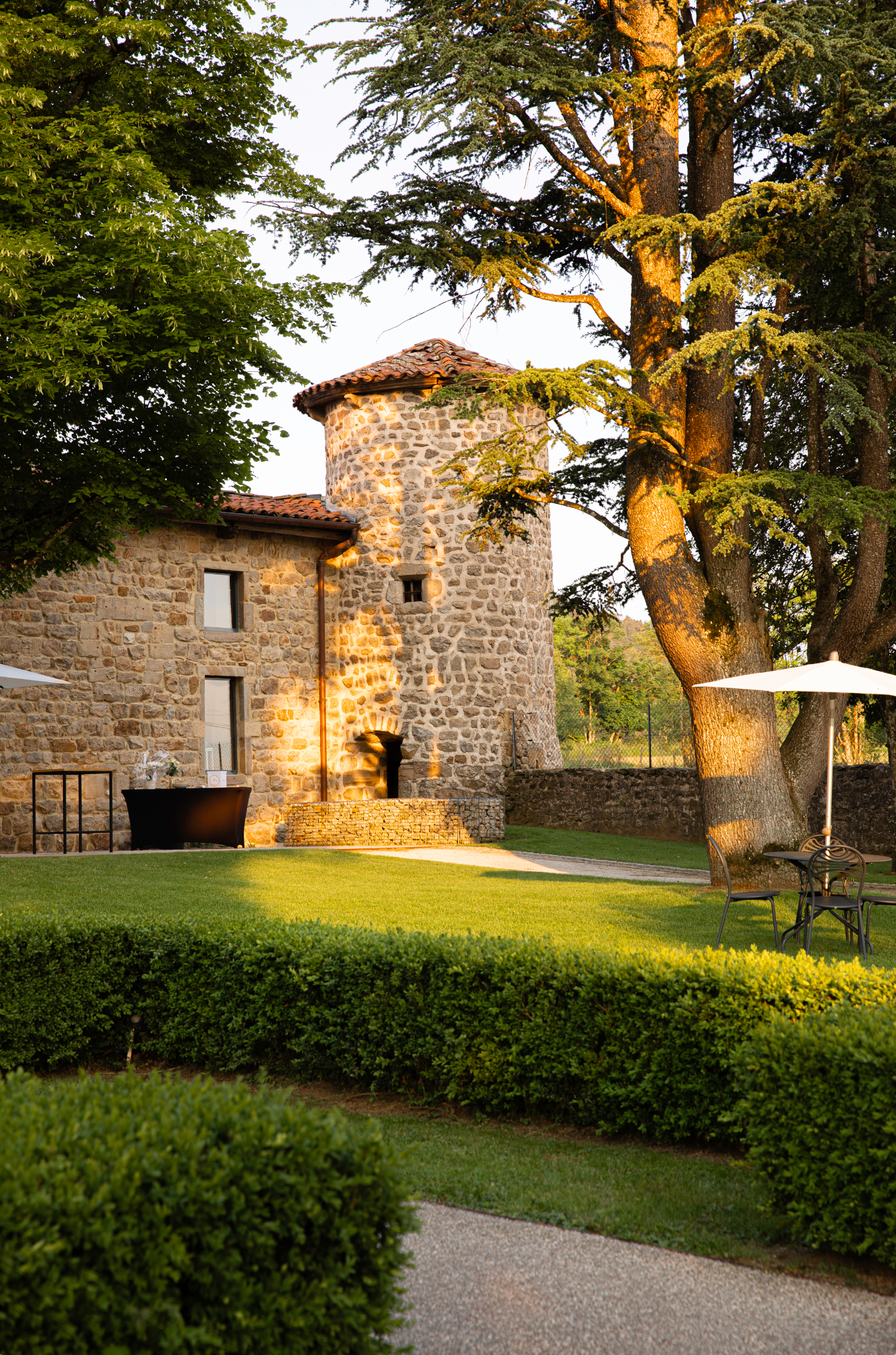 Reportage pour le domaine de la Diligence