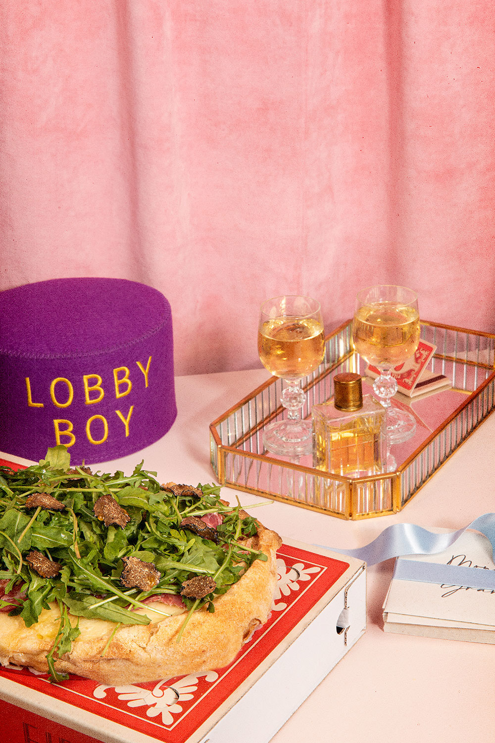 Photo d'ambiance pour Pizz'Aria - Groupe Giraudi