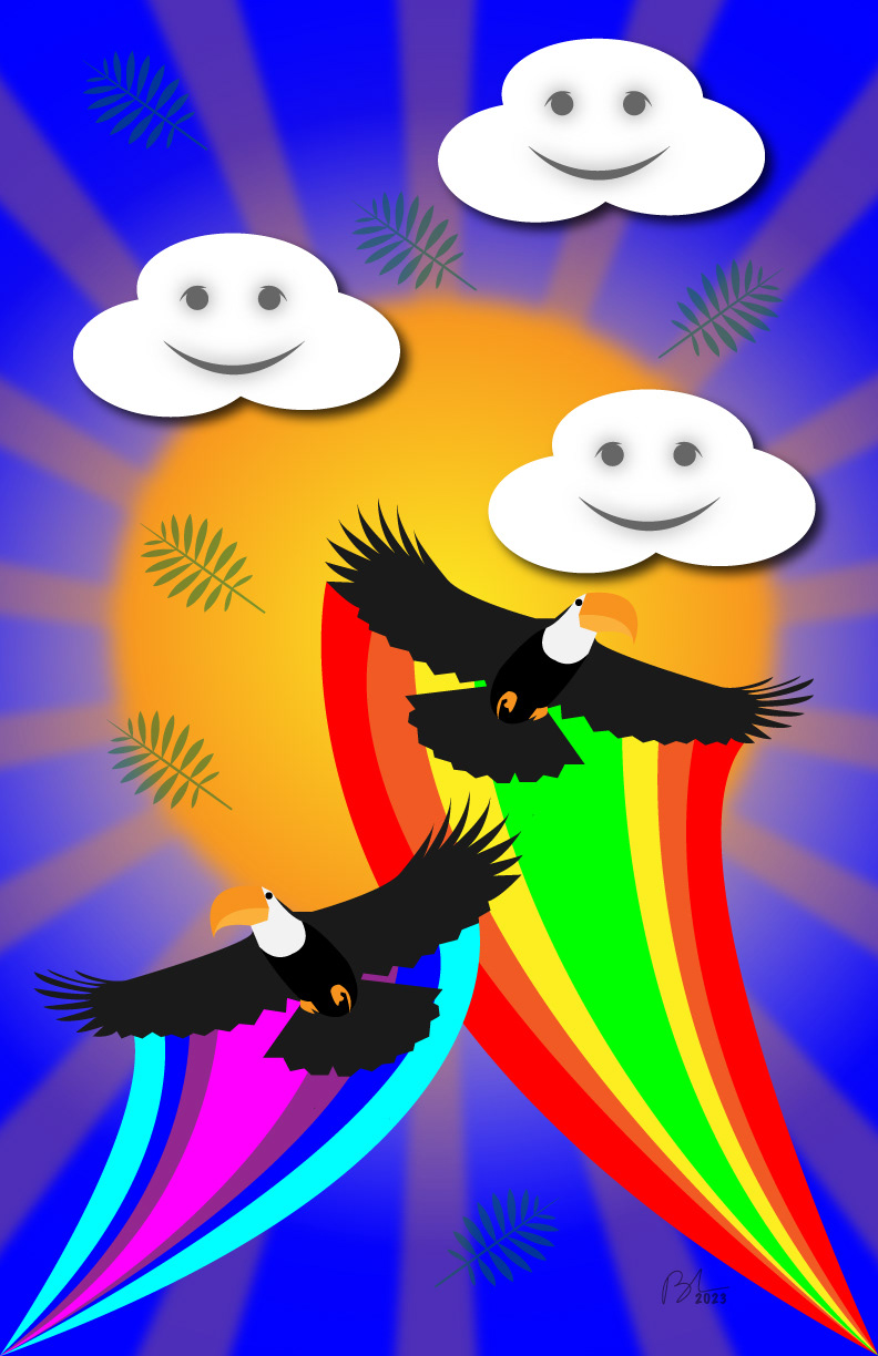 Under The Toucan Sun - 4/25/23