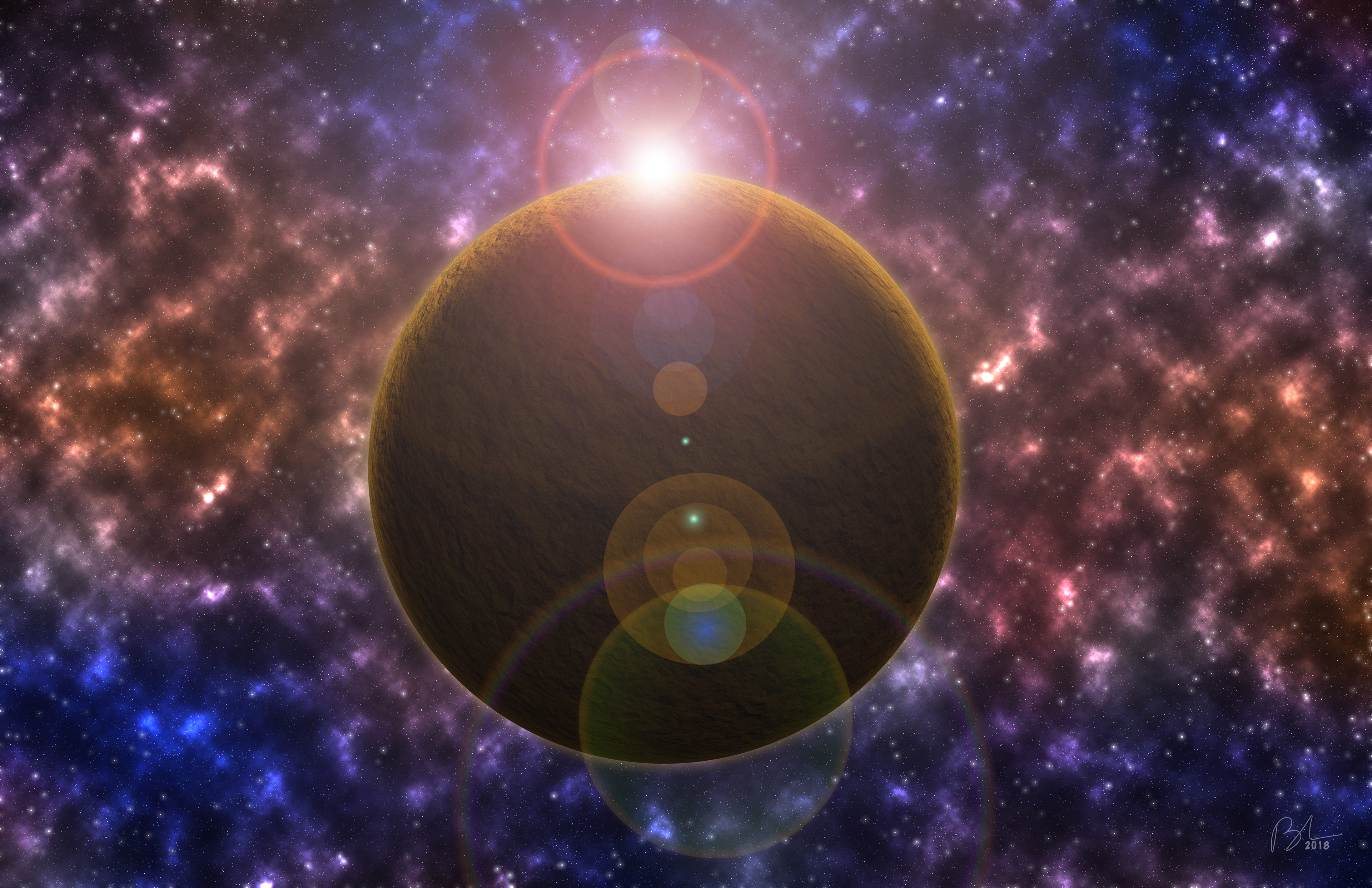 Imagination Without End - 4/27/18