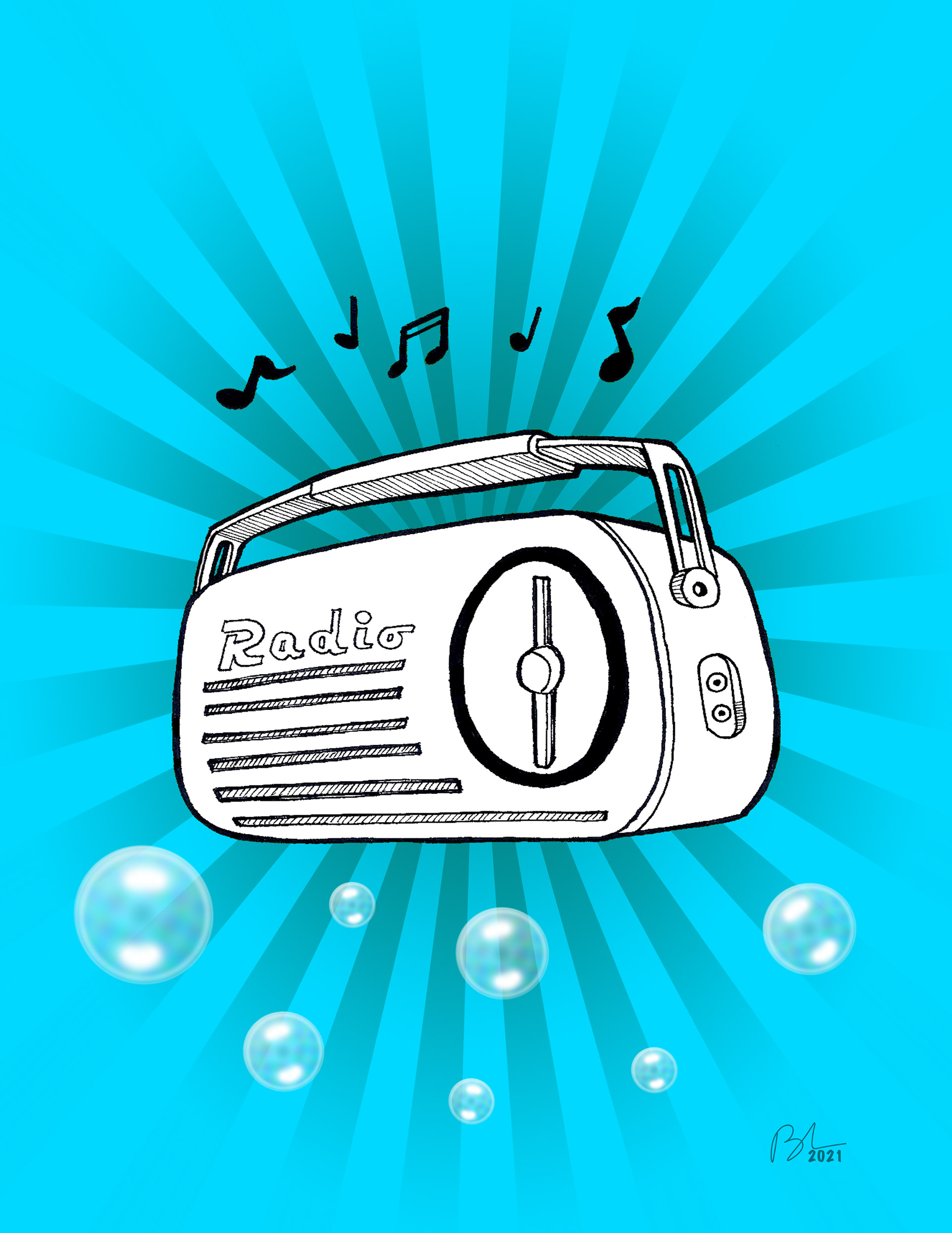 Cool Tunes - 8/4/21