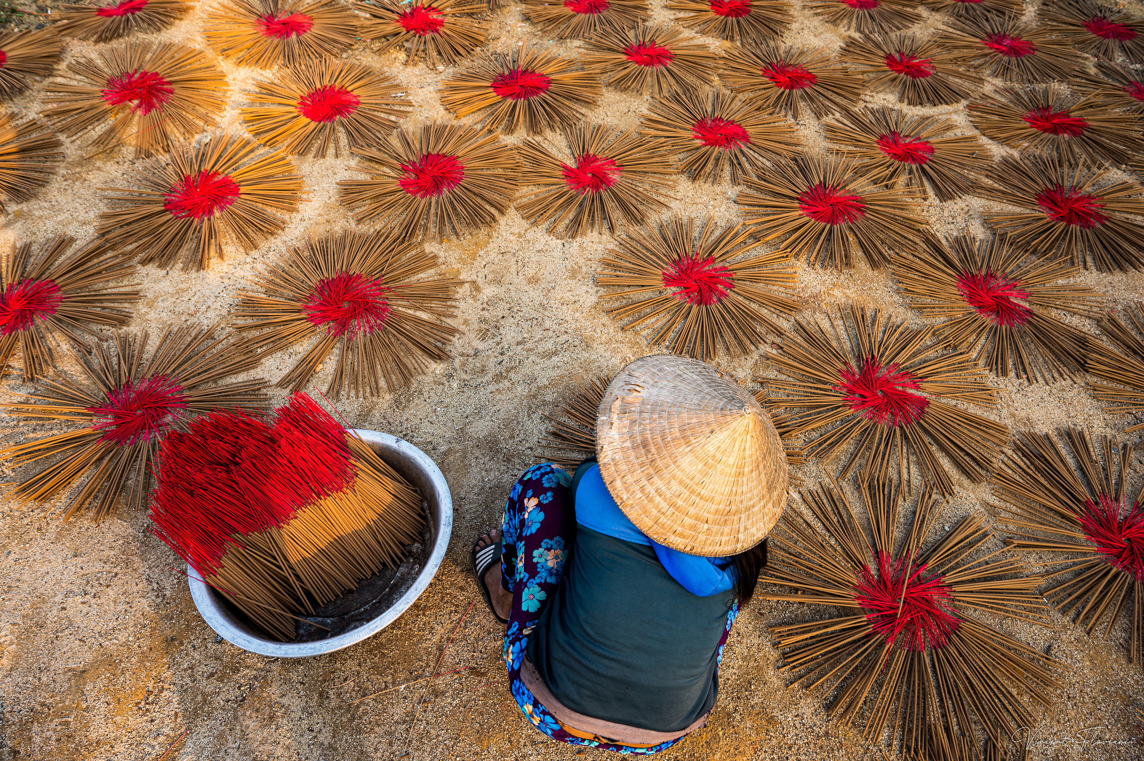 Incense village Hoi An / 23-01-2021-467