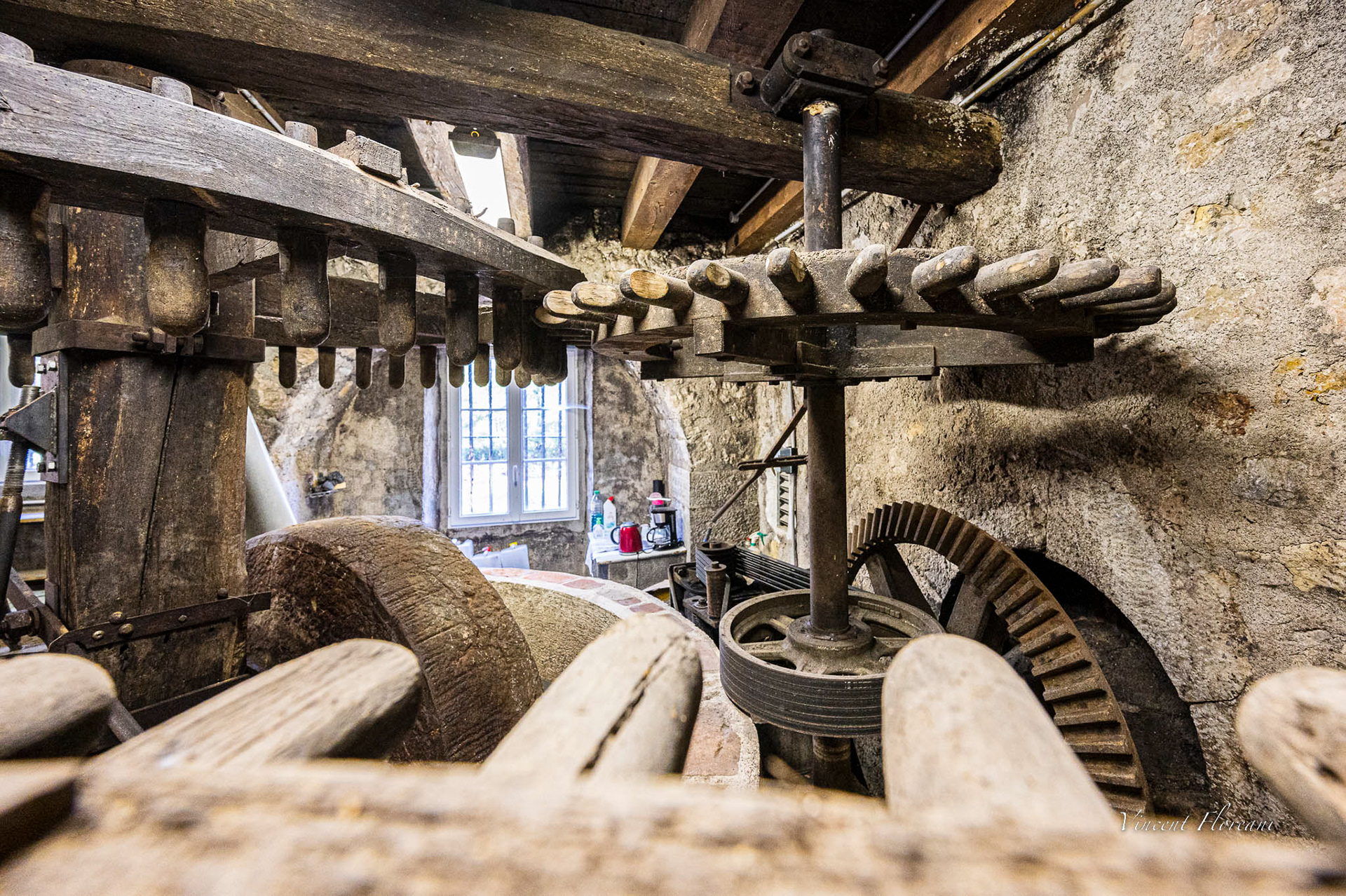 Moulin 186