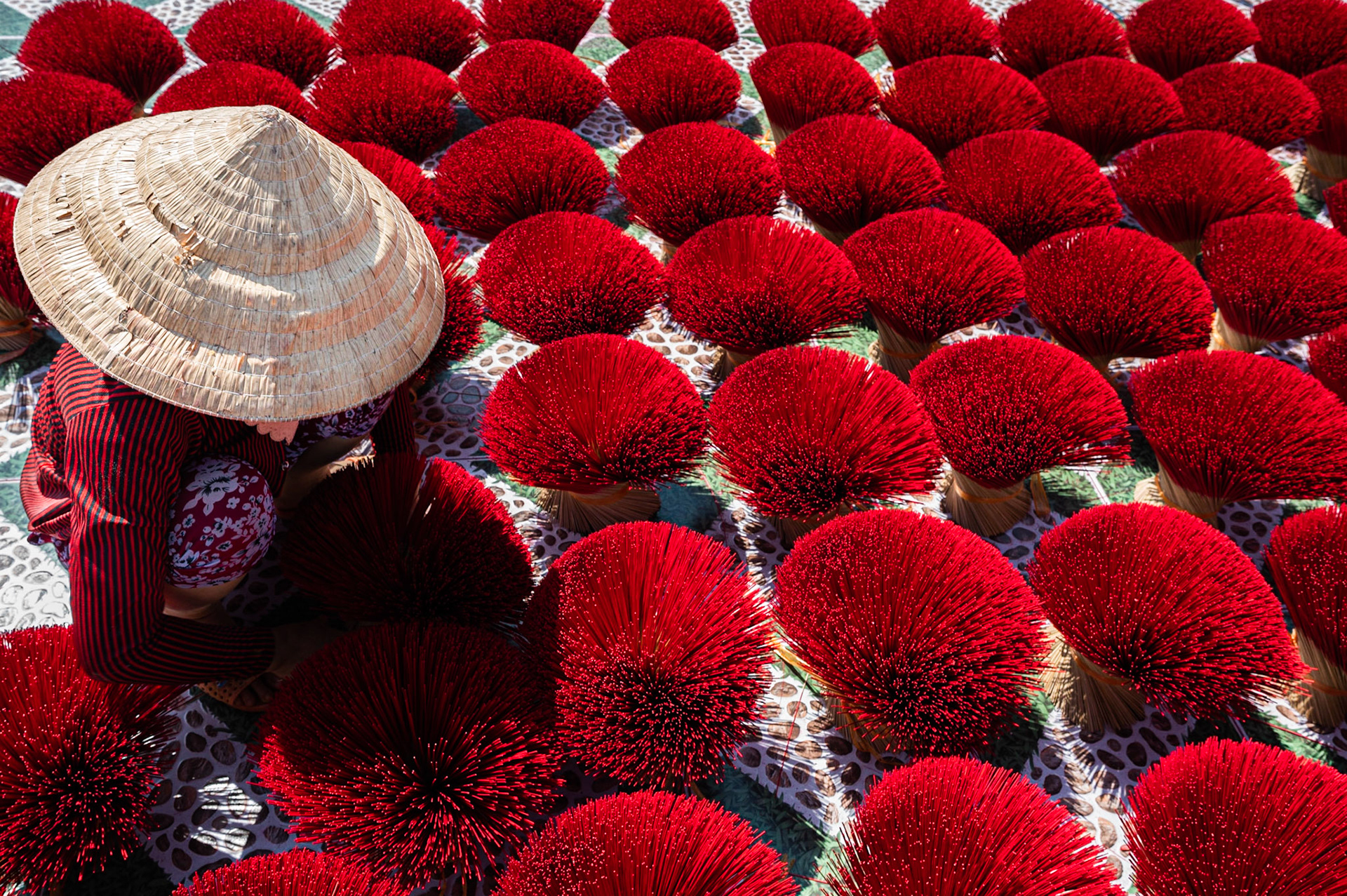 Incense village Saigon / 11-04-2021-207