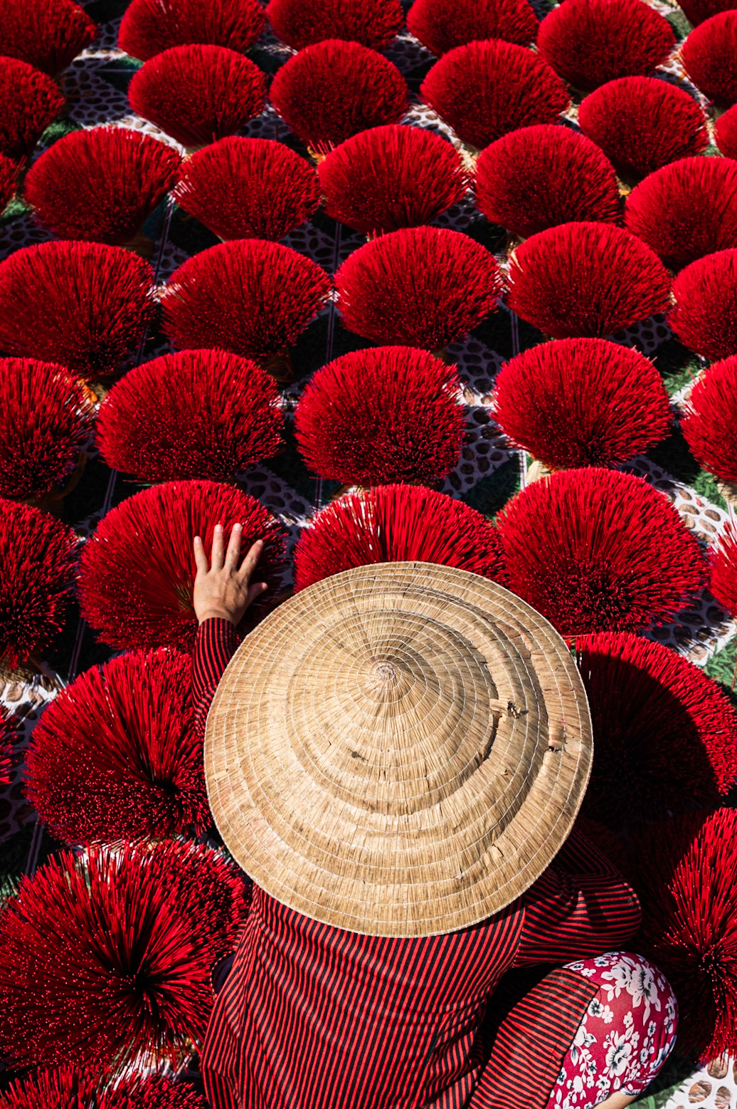 Incense village Saigon / 11-04-2021-174