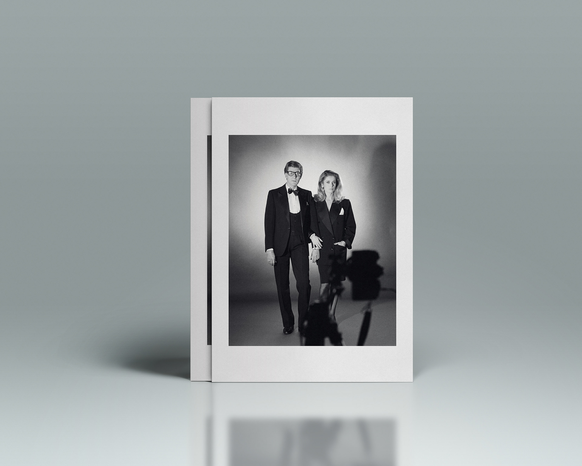Invitation pour la vente Catherine Deneuve chez Christie's
