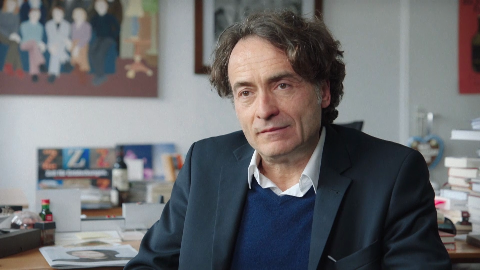 Giovanni di Lorenzo (Chefredakteur "Die Zeit")
