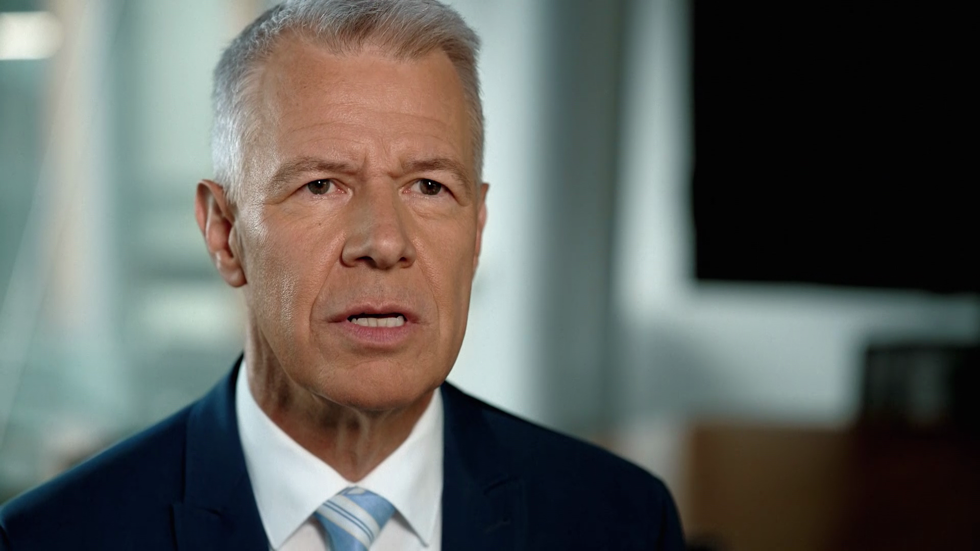 Peter Kloeppel (Chefmoderator RTL Aktuell)