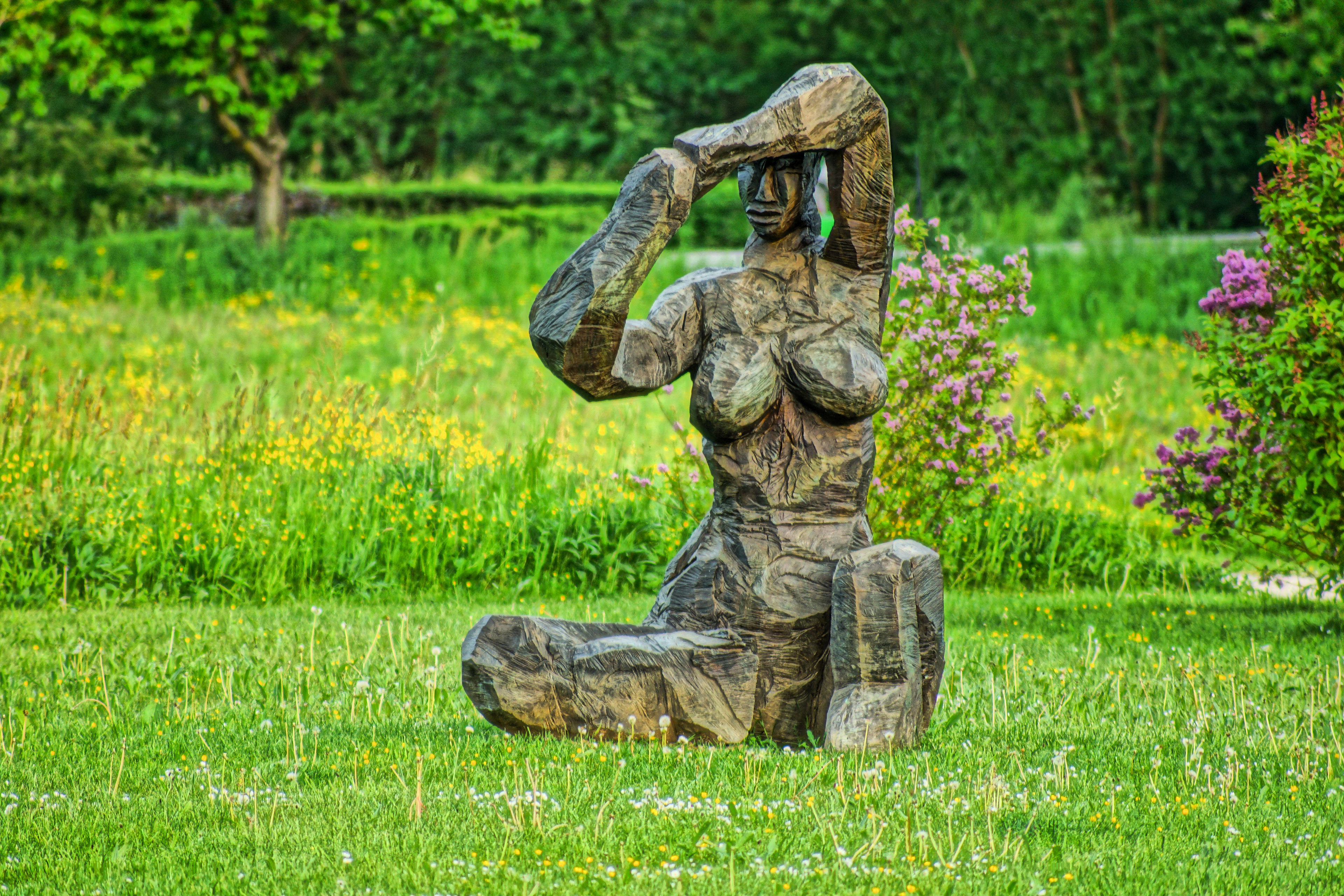 Skulpturenpart Eschborn