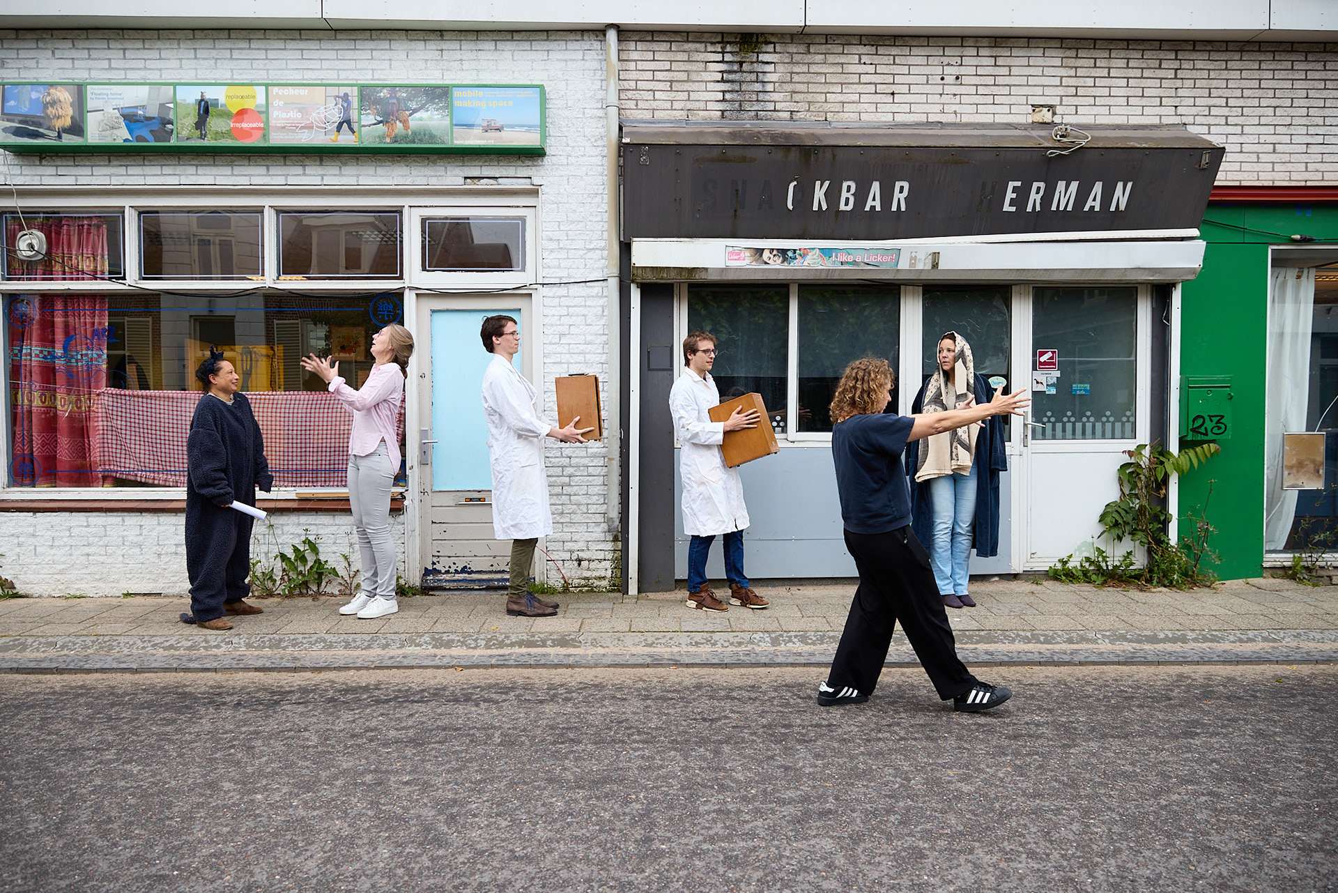 Repetitie de Maakfabriek