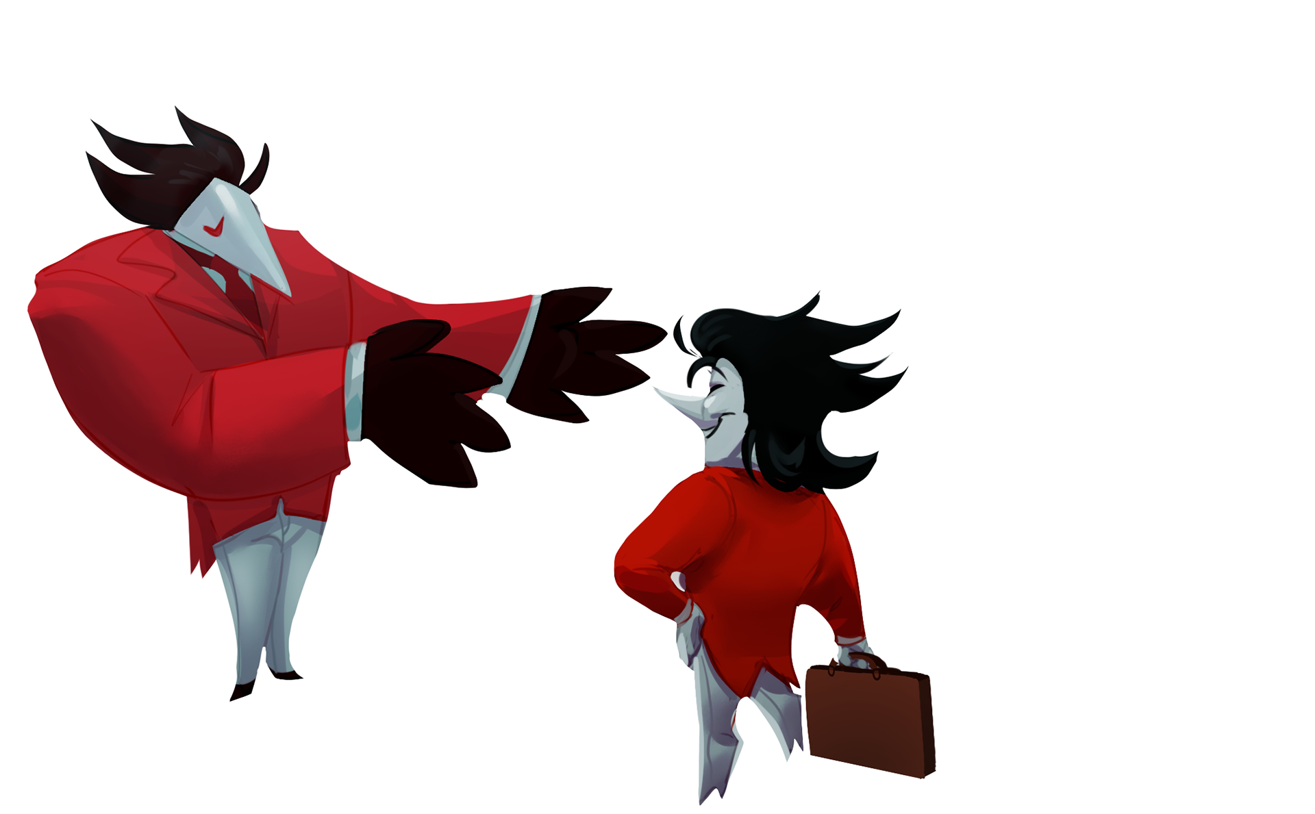 Character Assets