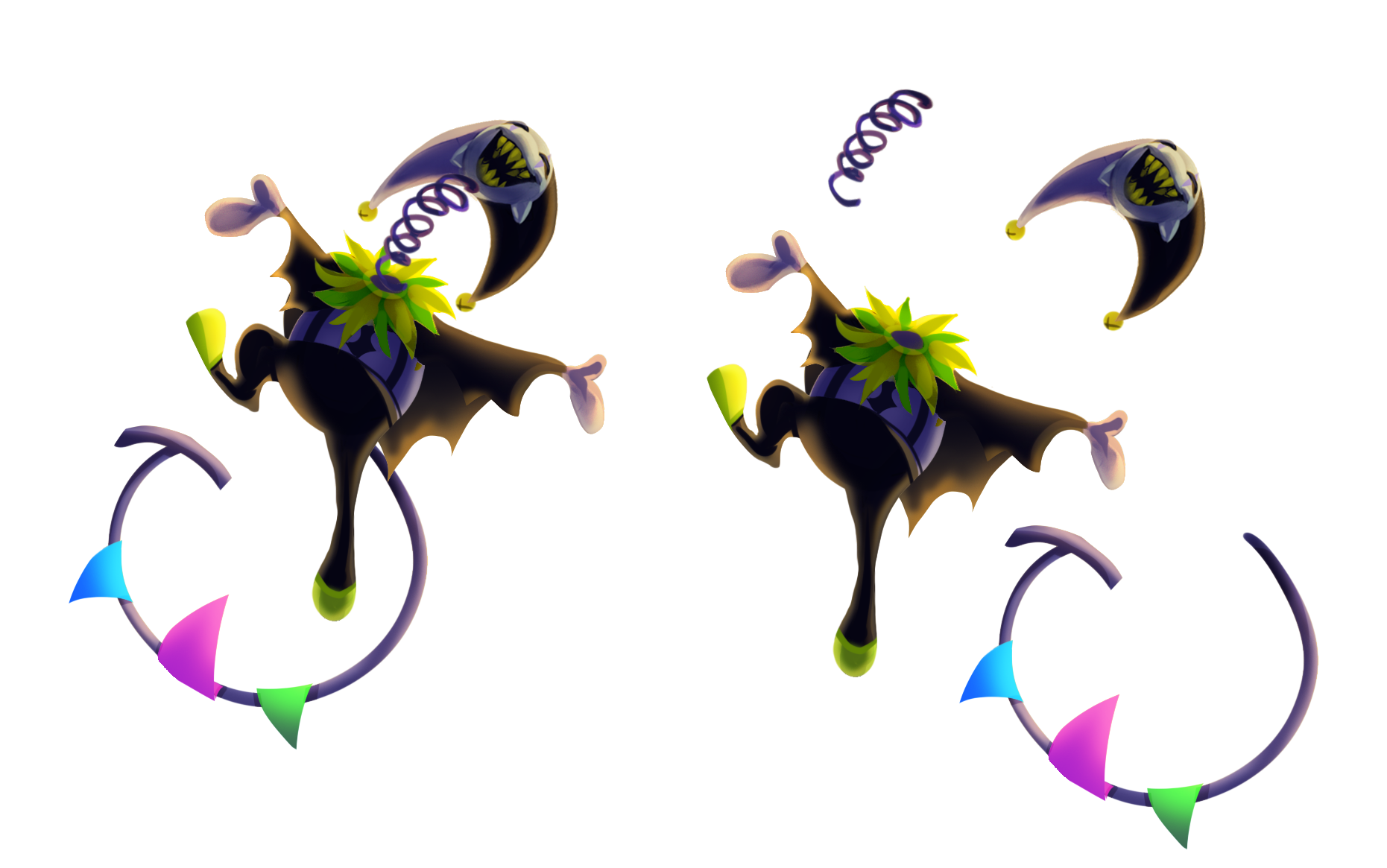 Jevil Assets