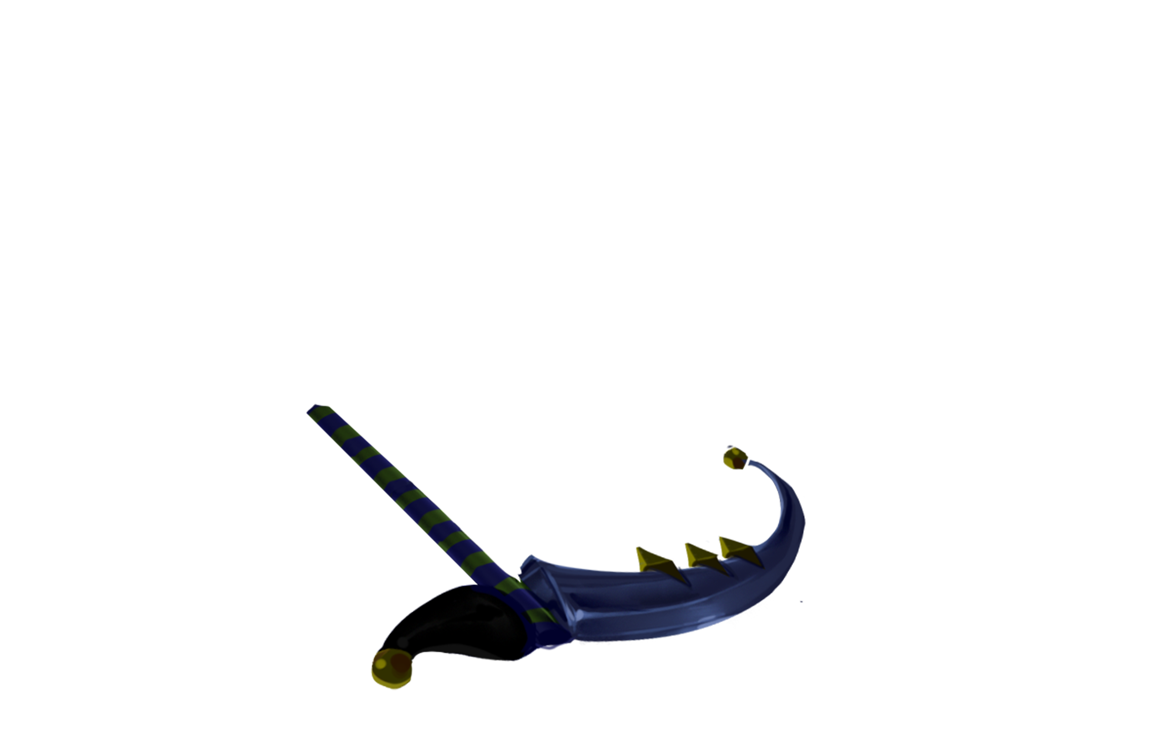 Devils Knife Asset