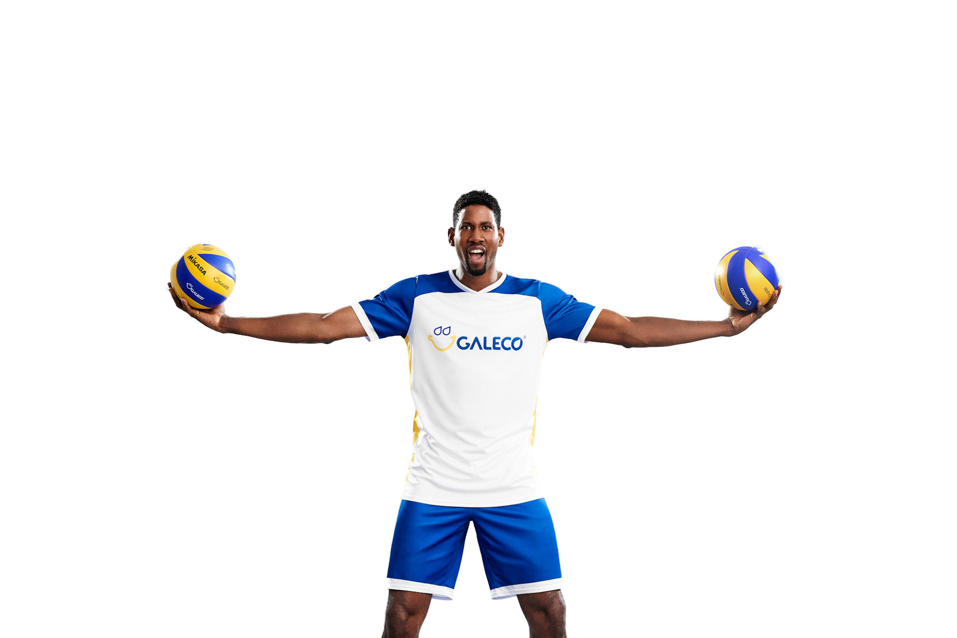 Wilfredo León/ Galeco