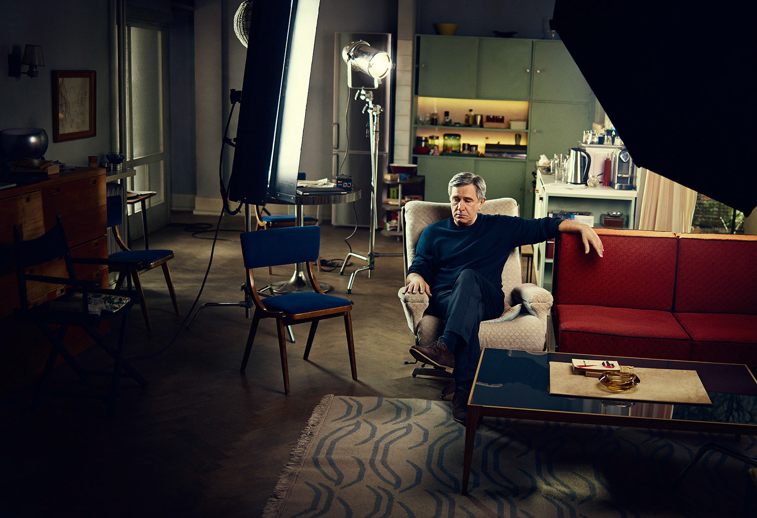 Jerzy Radziwiłowicz/ HBO