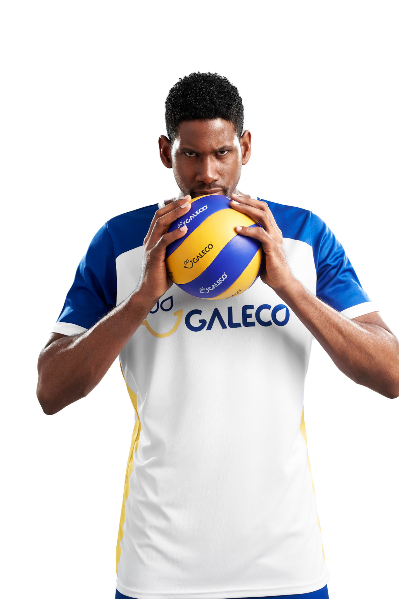 Wilfredo León/ Galeco