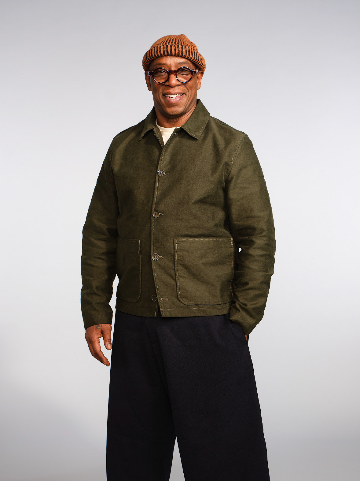 Ian Wright/GO COMPARE