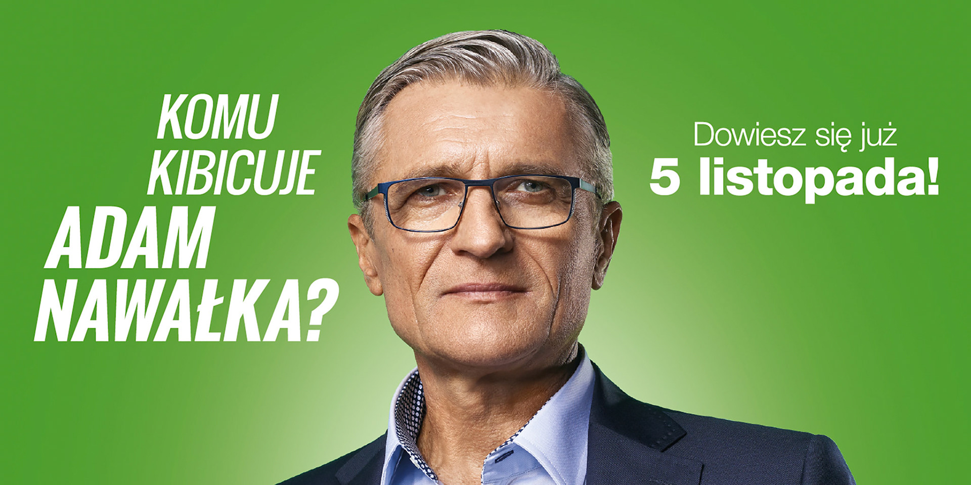 Adam Nawałka LEROY MERLIN