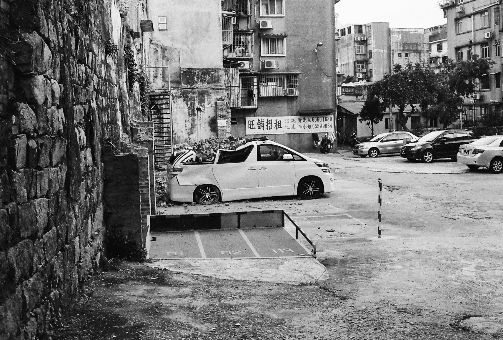 Macau, 2017, 35mm