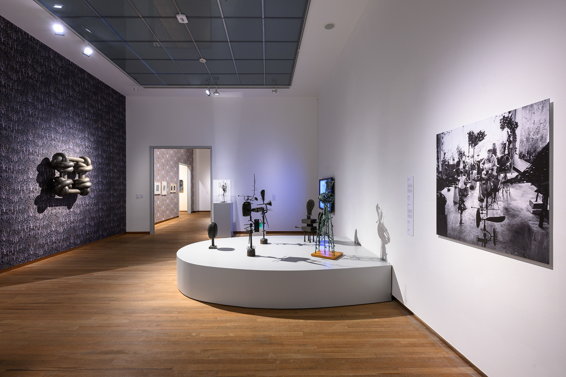 Installation view in Bonnefanten, 2023. ©Peter Cox