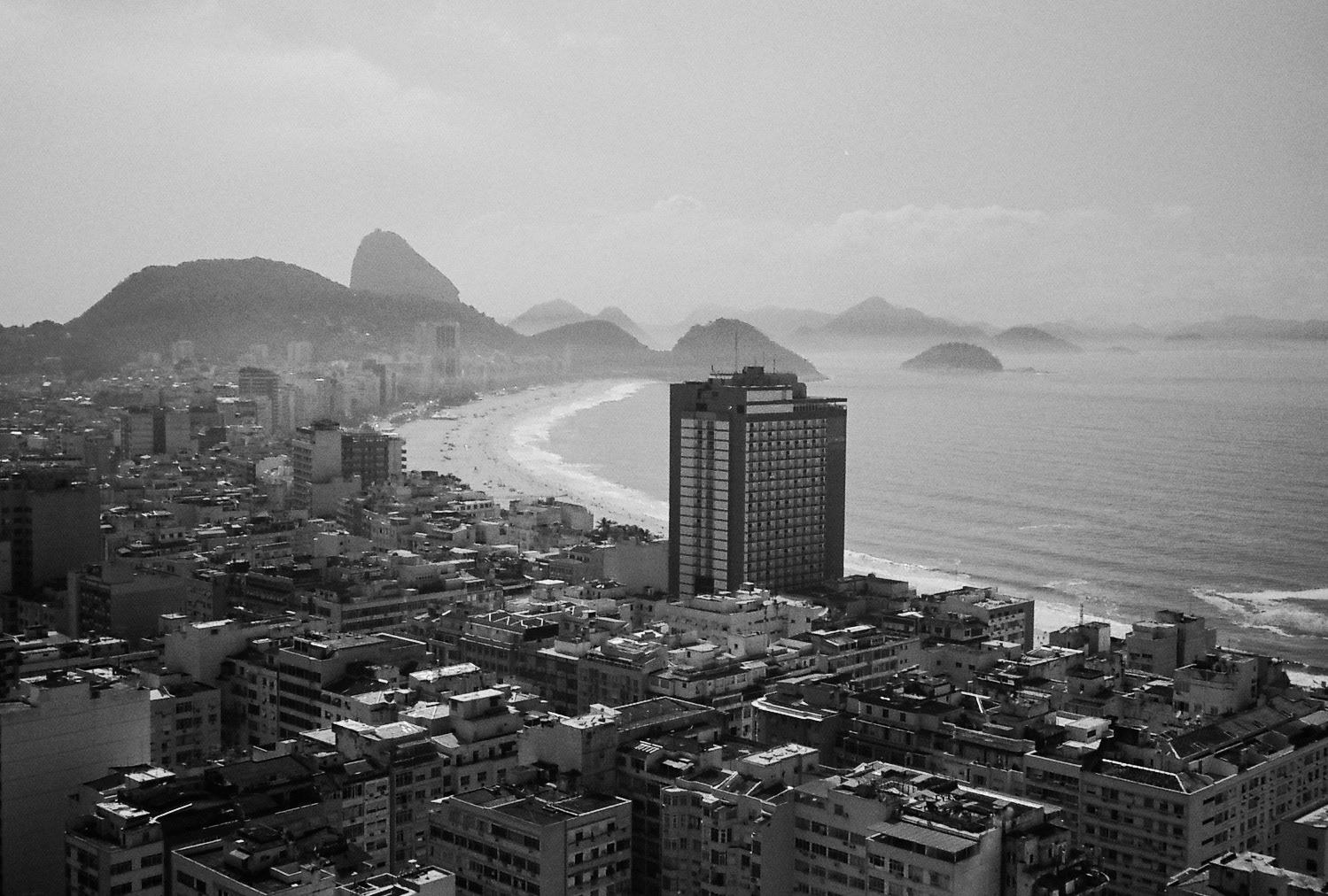 Rio de Janeiro, 2018, 35mm