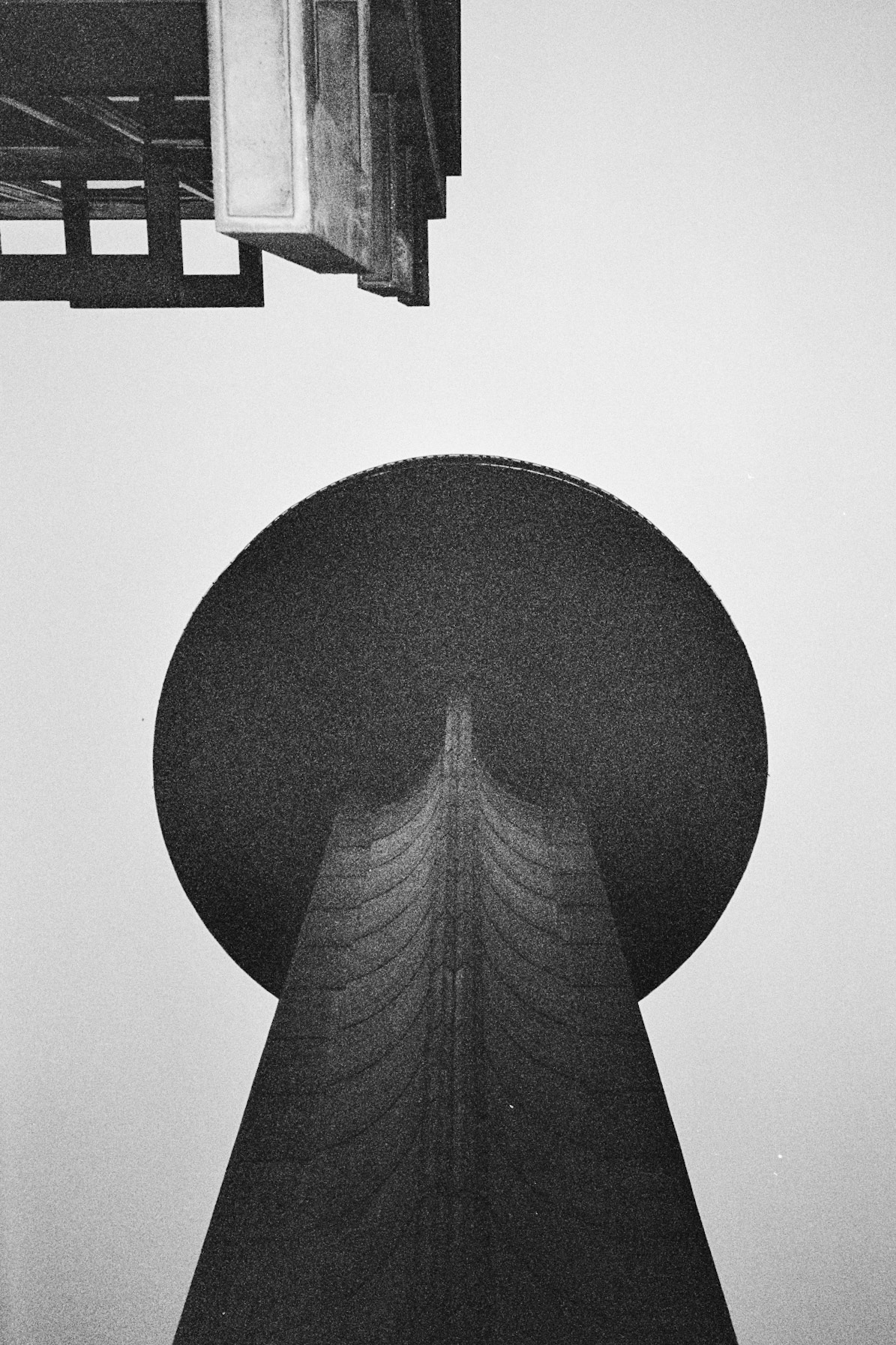 Brussels, 2023, 35mm